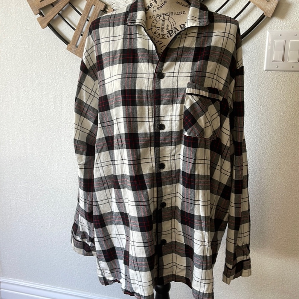 Flannel Shirt